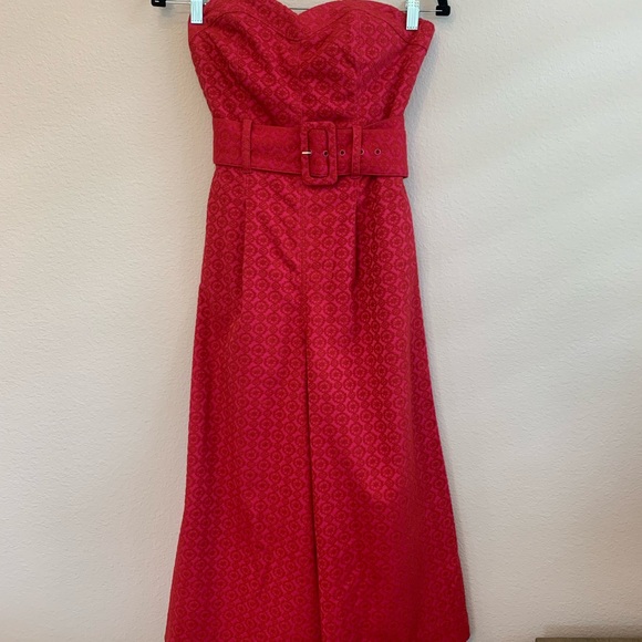 Anthropologie pantsuit - Picture 5 of 9